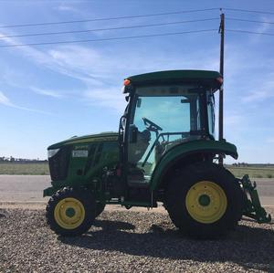 TRACTOR JOHN DEERE 6150R MODELO 2022 DE CALIDAD ORIGINAL DE 150 CV EN VENTA - Product Image 4