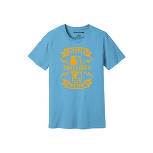 Camiseta personalizable de 100% algodón con 12 temas de fiesta de colores estampado estilo informal patrón 3D 160-180 tela de algodón pesado GSM 100% - Product Image 6