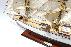 El fabricante de Gia Nhien aprueba el diseño personalizado MOQ bajo Nadezhda MODELO BARCO ALTO con ALTA CALIDAD - Product Image 4