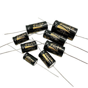 Condensateurs électrolytiques en aluminium type axial 10uf 500v pour application d'équipement industriel - Product Image 4