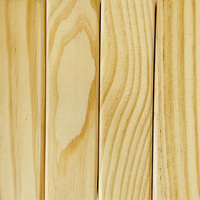 PLOMA Jeu de construction géant éducatif en bois de pin de 56 pièces avec blocs de 3,5x3,5x14 cm et boîte de rangement pour les enfants de 8 à 14 ans
