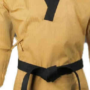Ensembles d'uniformes de judo légers de haute qualité pour la formation professionnelle 100% vêtements d'arts martiaux en coton - Product Image 2