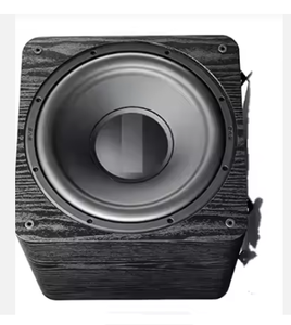 PRECIO AL POR MAYOR SVS SB1000 Pro Subwoofer Sellado Negro Brillante - Product Image 3