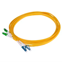 PATCHCORD SC/APC-LC/UPC Jumper FTTH Kabel Drop Indoor Outdoor G657A 2.0mm 3.0mm 1m 2m 3m
