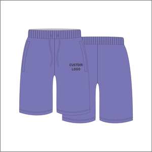 Ropa de gimnasio Pantalones cortos para hombre Pantalones cortos de entrenamiento de fitness Gimnasio de talla grande Múltiples colores Nuevo último diseño Pantalones cortos de gimnasio cómodos - Product Image 4