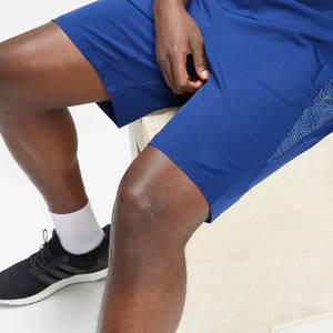 Pantalones Cortos Casuales para Hombre, Cintura Media Elástica, Corte Regular, con Bolsillos, Secado Rápido, Transpirables, Antibacterianos, con Logotipo Personalizado - Product Image 4