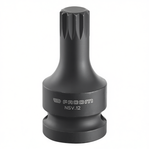 Douilles à chocs mâles Facom XZN 1/2'' pour outils pneumatiques, accessoires et pièces - Product Image 3