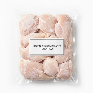 Poitrine de poulet congelée fraîche adaptée à plusieurs styles de cuisine et approvisionnement en gros sur les marchés alimentaires internationaux - Product Image 4