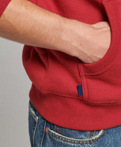 Sudaderas con Capucha de Alta Calidad, Lisas, para Hombre, de 350 g/m², de Algodón y Poliéster, con Estampado Puff, Diseño de Logotipo Personalizado, Venta al Por Mayor de Fábrica - Product Image 6