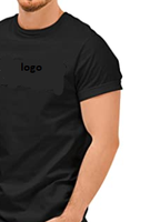 T-shirt de football unisexe pour adultes Noir 100% polyester Séchage rapide Respirant Personnalisable