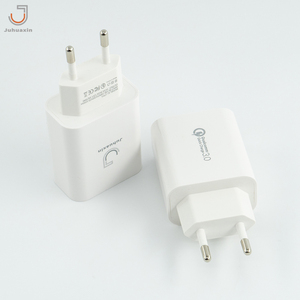 Juhuaxin <span class=keywords><strong>Chargeur</strong></span> mural de haute qualité 18W USB à charge rapide <span class=keywords><strong>Chargeur</strong></span> électrique portable pour iPhone et pour <span class=keywords><strong>Samsung</strong></span> Vente en gros de l'UE - Product Image 3