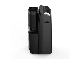 Climatiseur portable ultra silencieux à haute efficacité 14000 BTU 12000 BTU SACC Inverter avec Google Assistant et télécommande - Product Image 2