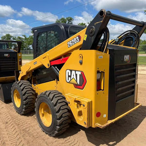 Cargadora Compacta de Orugas CAT 262D3 (SSL) con Motor de 55 kW - Product Image 1