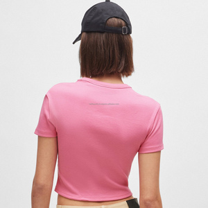 Eleve la moda adolescente con nuestras adorables y modernas camisetas para bebés para niñas adolescentes, cómodas, elegantes y perfectas para cada ocasión - Product Image 3