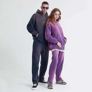 Chándal para hombre con logotipo y diseño personalizados Ropa informal Chándal deportivo para niños Chándal de telas personalizadas - Product Image 3