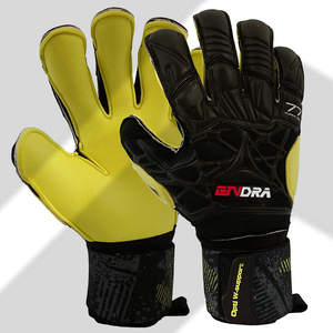 Gants de football Gardien de but avec coupe négative - Product Image 1