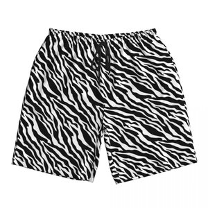 <b>Men's</b> Gym Shorts |Custom Logo Custom Sublimation Summer Shorts Comfortable Swim <b>Trunks</b> Plus-Size Solid Colors - Product Image 2