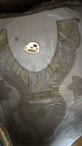 Latest Water-soluble Embroidered Floral Sequins Collar Neck Lace <b>Applique</b> Patches for Women Dresses Hats Deals in Wholesale - Product Image 5