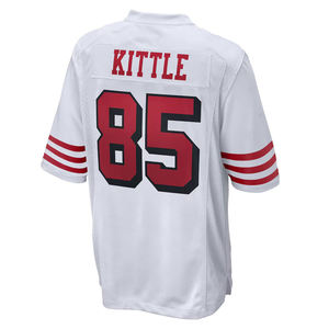 2025 nouveau personnalisé votre Logo maillots de Football américain grande taille maillot de Football américain usine directement vente maillot de bonne qualité - Product Image 6