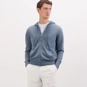 Venta al por mayor personalizado nuevo suéter para hombre Chunky Cable Knit Jumper grueso gusano invierno suéter - Product Image 3