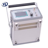 Testeur de point de rosée SF6 haute précision ZYL-WS4 avec capteur importé pour l'analyse de l'humidité du gaz des postes de transformation