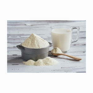 Prix usine lait écrémé en poudre 25kg sacs pur alimentaire lait écrémé en poudre - Product Image 4