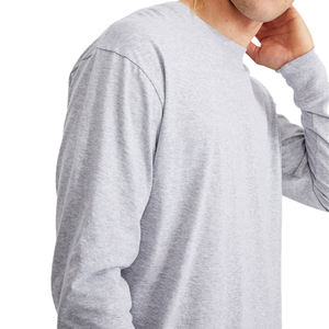 OEM Shirts For Mens Fashion Wear T Shirts And Shorts / <b>Red</b> <b>Tshirt</b> With Matching full sleeve t shirt for men - Product Image 5