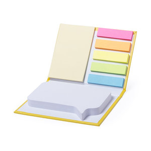 Bloc de notas adhesivo Office and Business Artículos sostenibles 2017 - Product Image 3