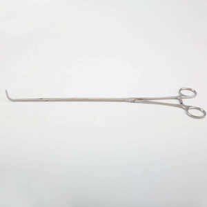 Forceps laryngé indirect ENT chirurgical/pince de capture d'os de poisson/pince de coupe de pustule laryngée Ent chirurgical Indirect l - Product Image 6