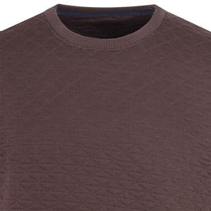 Custom OEM <b>Top</b> Quality <b>Mens</b> Sweatshirt Custom Embroidery Logo Winter Wear Best Selling <b>Thermal</b> Pullover Sweatshirt for <b>Men</b> - Product Image 3