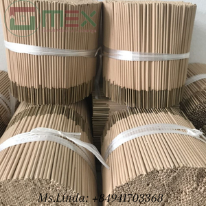 Haute qualité blanc Grade a graines de bambou musc bois bâtons d'encens parfum personnalisé Offre Spéciale Vietnam Agarbatti pour un usage religieux - Product Image 4