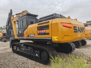 La Chine a utilisé la pelle SANY SY365H grande pelle de 36 tonnes en bon état - Product Image 3