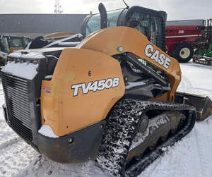 รถตักล้อยางรุ่น TV450B: พลังและประสิทธิภาพขั้นสูงสุดสำหรับงานหนัก - Product Image 6