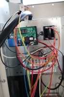 Unité de condensation extérieure automatique Sanyo à moteur à deux ventilateurs pour équipement de réfrigération |   Unité de condensation pour chambre froide haute performance 4 HP