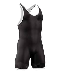 ชุดมวยปล้ำยกน้ำหนักและมวยปล้ำสำหรับผู้ชายชุดเล่นมวยปล้ำจากสหรัฐอเมริกาและยุโรปตามสั่ง - Product Image 6