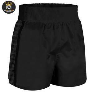 กางเกงมวยขาสั้นน้ำหนักเบาออกแบบได้ตามต้องการ - Product Image 3