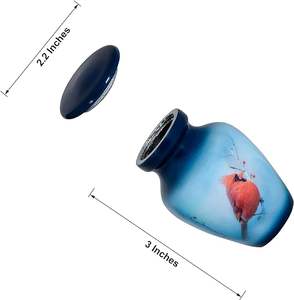 Superb Quality Memorial Keepsake Funeral <b>Urns</b> <b>for</b> Human <b>Ashe</b> Collection at Affordable Price - Product Image 3