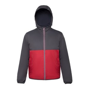 Fabricante personalizado Senderismo al aire libre Cortavientos Chaqueta impermeable a prueba de agua Chaqueta cortavientos personalizada para hombres chaqueta de nieve - Product Image 4