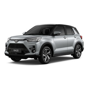 Asientos de Tela para Raize Sedan 2020, Volante a la Izquierda, Tracción Trasera, Interior Oscuro, Alta Calidad, Gran Venta, Precio Económico - Product Image 4