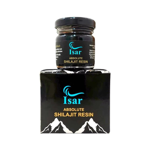 Marque privée 100% pur Shilajit de l'Himalaya original Résine de qualité alimentaire de qualité supérieure Récolté à l'état sauvage Emballage en pot en verre Meilleur prix - Product Image 5
