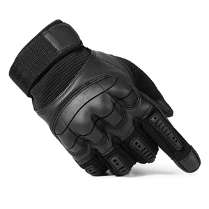 Vêtements de sécurité Utilisation de course automobile Gants de moto pour hommes Nouveau style Gants de moto respirants pour hommes - Product Image 6
