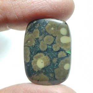 25 กะรัตScapolite Mica Cabochonเบาะรูปร่าง 28*20*4 มม.อัญมณีที่สวยงามในMicaหินหัตถกรรมอัญมณีเหมาะสําหรับของขวัญ - Product Image 4