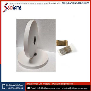 กระดาษกรอง snus เกรดอาหารสำหรับเครื่องบรรจุ - Product Image 3