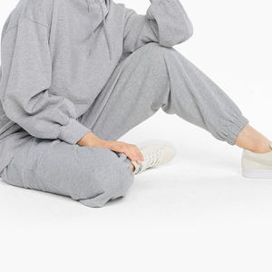 Nouveau pantalon respirant et élastique personnalisé pour femmes/nouveauté joggeurs décontractés pour femmes avec logo personnalisé - Product Image 3