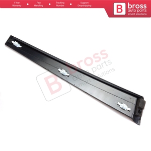 แผ่นปิดเสาประตูหน้าขวา BDP870 รุ่น 2S61A20898AM สำหรับรถยนต์ฟีียสต้า 5 - Product Image 4