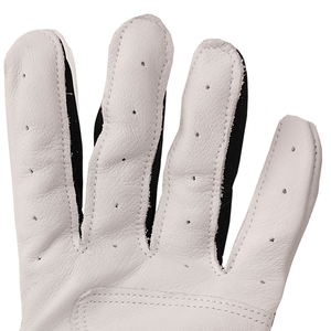 Guantes de bateo de béisbol de alta calidad Cuero genuino Colores y tamaños personalizables Durable ODM Servicio OEM - Product Image 6