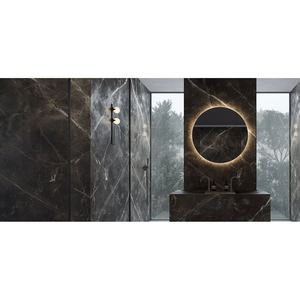 Custom Porcelain Natural Stone Countertops for Kitchen <b>Bathroom</b> Carrara Calacata Hotel Project Prefab <b>Vanity</b> <b>Bathroom</b> <b>Vanities</b> - Product Image 1