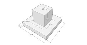 Wardrobe wooden classy knob <b>pull</b> cabinet drawer <b>for</b> <b>home</b> dresser door cabinet furniture decorative kitchen wardrobe handle knobs - Product Image 4