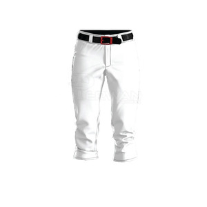 Uniforme de Béisbol Personalizado Más Vendido, Fabricación Profesional, Ropa de Equipo con Tela 100% Poliéster Transpirable de Secado Rápido - Product Image 6