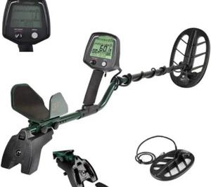 Détecteur de métaux profond GF2 Gold Seeker |   Système de détection d'or et de métaux souterrains longue portée - Product Image 1